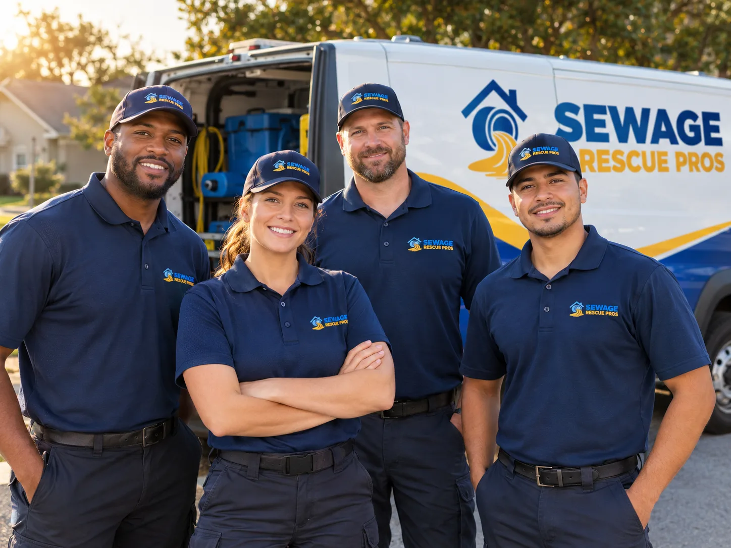 Sewage Backup Cleanup company in Fairmount, GA